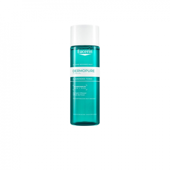 EUCERIN DERMOPURE CLINICAL TISZTÍTÓ TONIK 88983 - 200ML